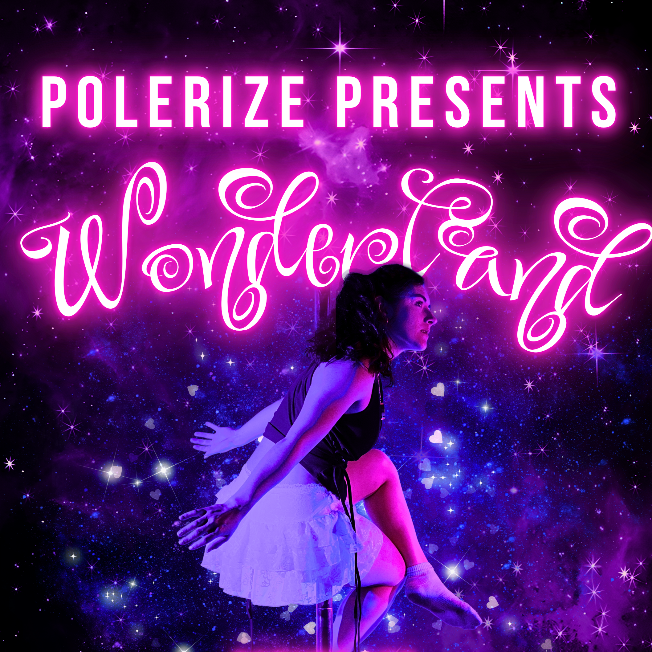 Polerize's "Wonderland" Marketing