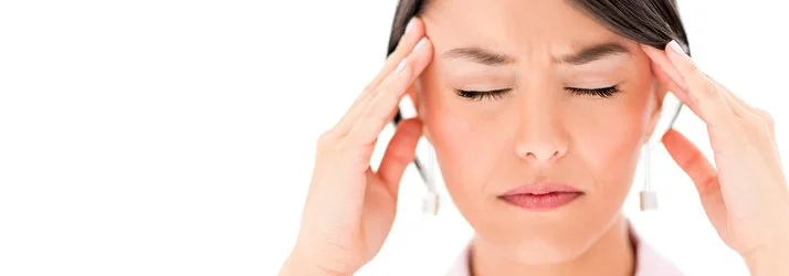 Cyclical Headaches | Period Migraines | Period Headaches | Hormonal Imbalance | Neuropeptide Toxins | PMS Symptoms