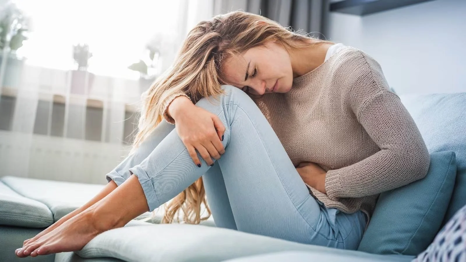 Women experiencing menopause or perimenopause symptoms