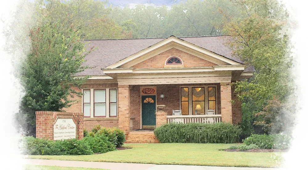 The Ashford Center building