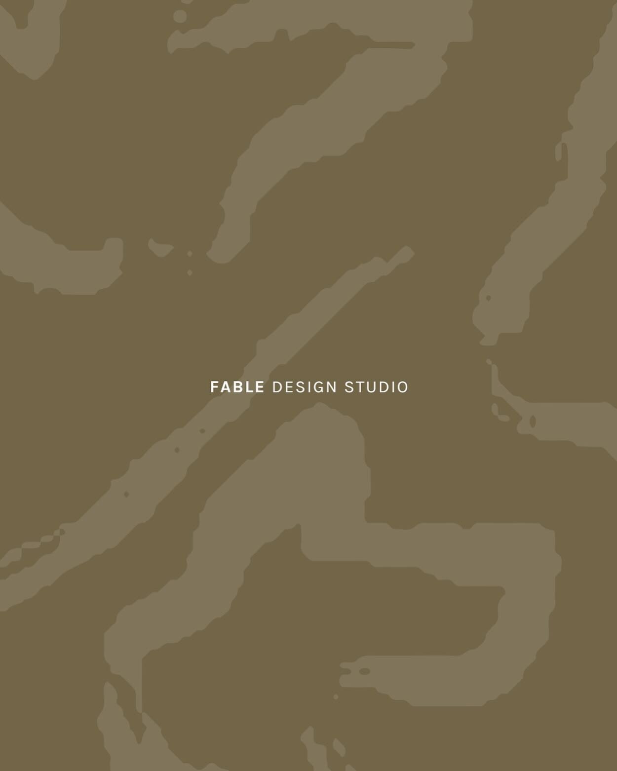 We&rsquo;re back!✨

SL Studio is now Fable Design Studio.

Over the past few years, major life transitions led to business transitions and this rebrand has been in the works for some time. We&rsquo;re so excited for this fresh start and to create bea