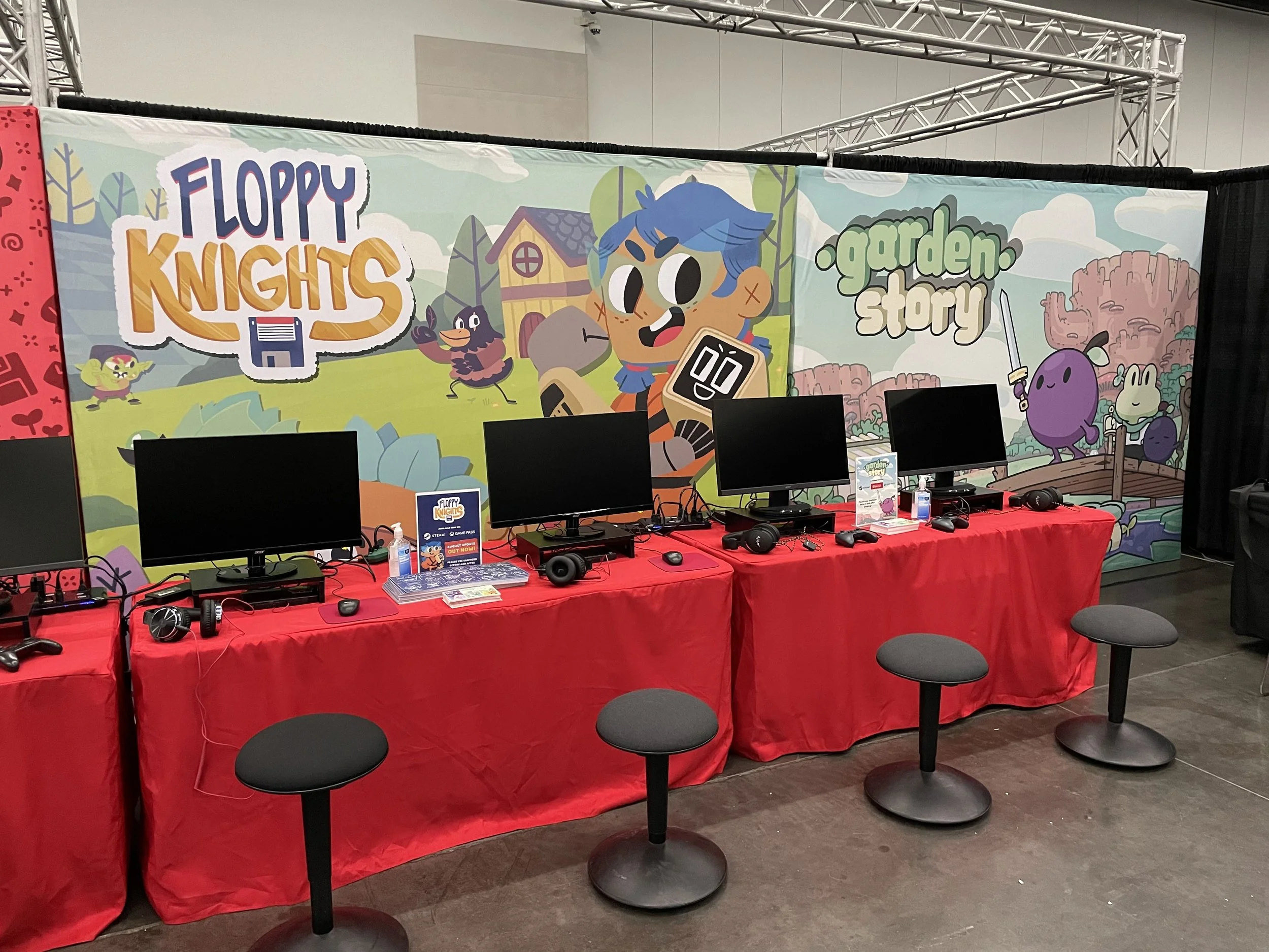 Rose City Games @ Portland Retro Gaming Expo</a>