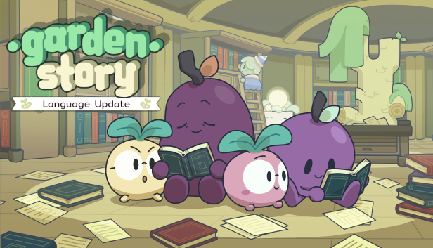 Garden Story Language Update Arrives October 19th!</a>