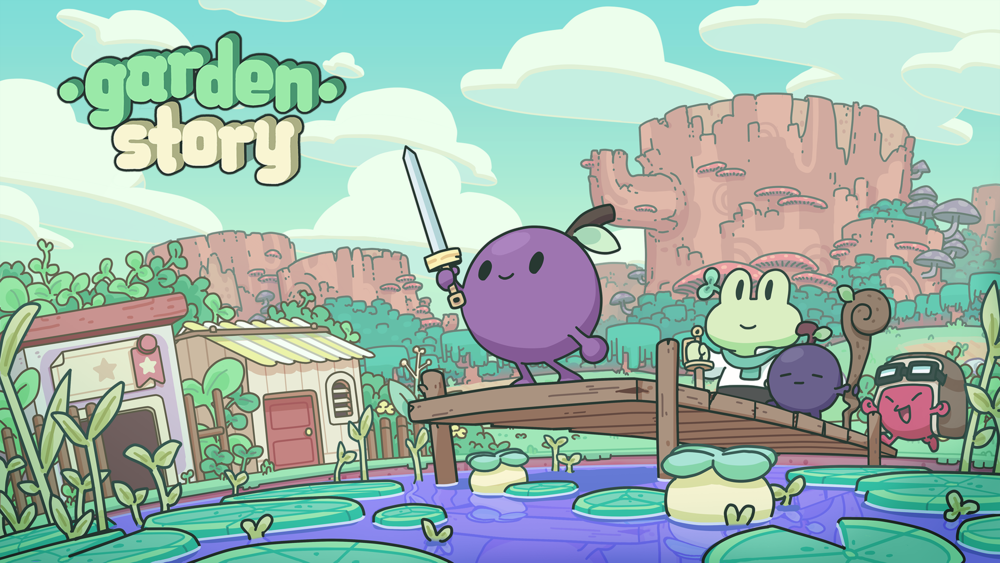 Garden Story on Humble Bundle!</a>