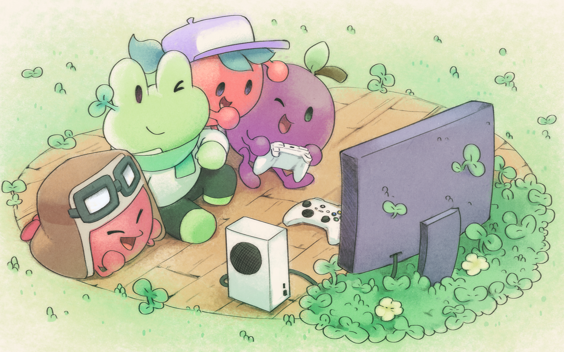 Garden Story Leaving Game Pass January 15