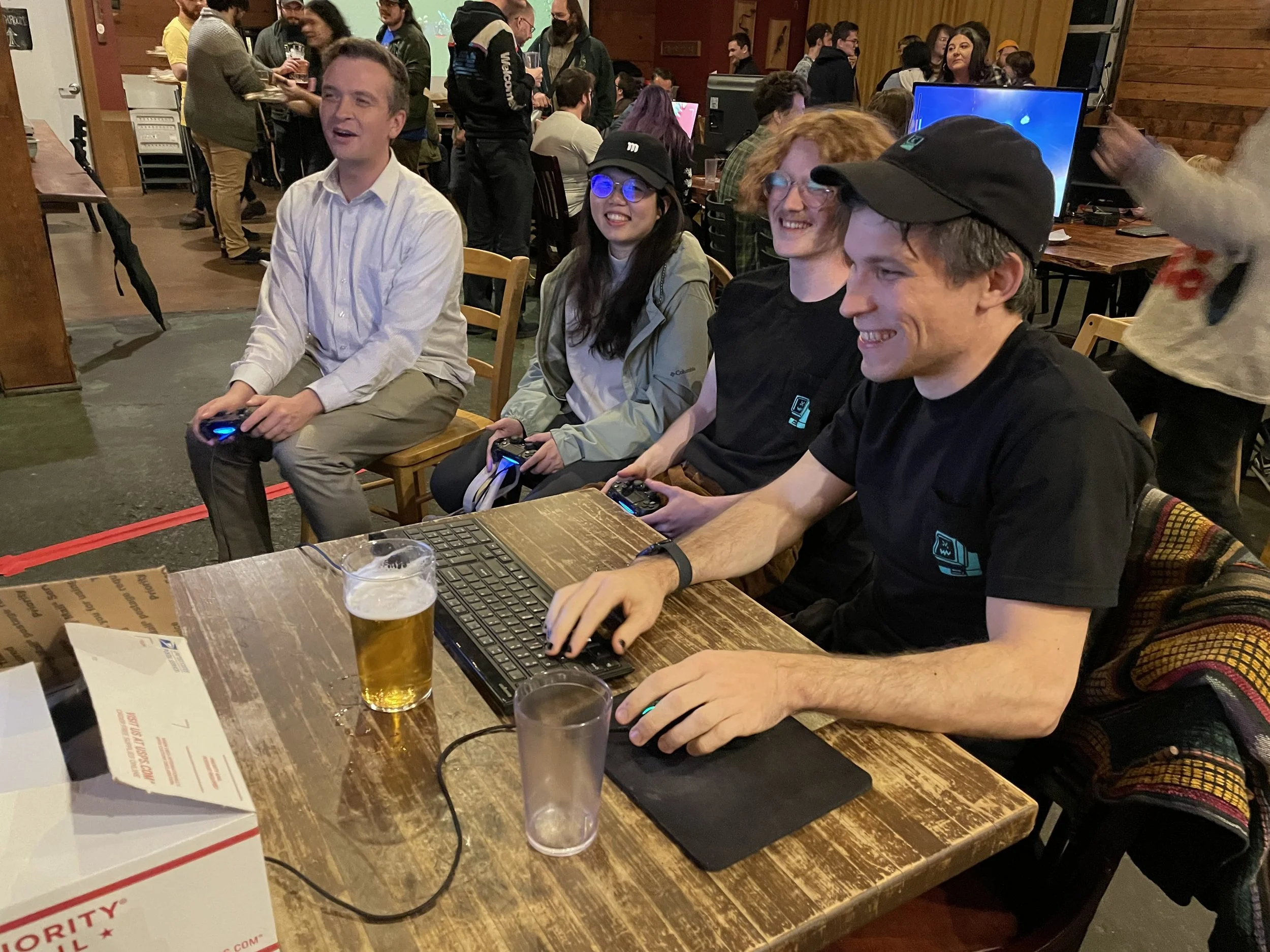 Rose City Games at Portland Retro Gaming Expo 2023 — Rose City Games