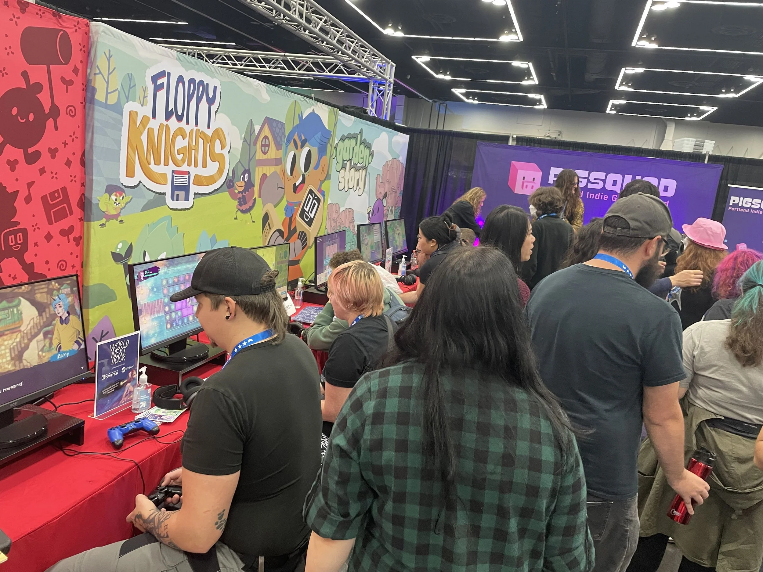 Rose City Games at Portland Retro Gaming Expo 2023 — Rose City Games