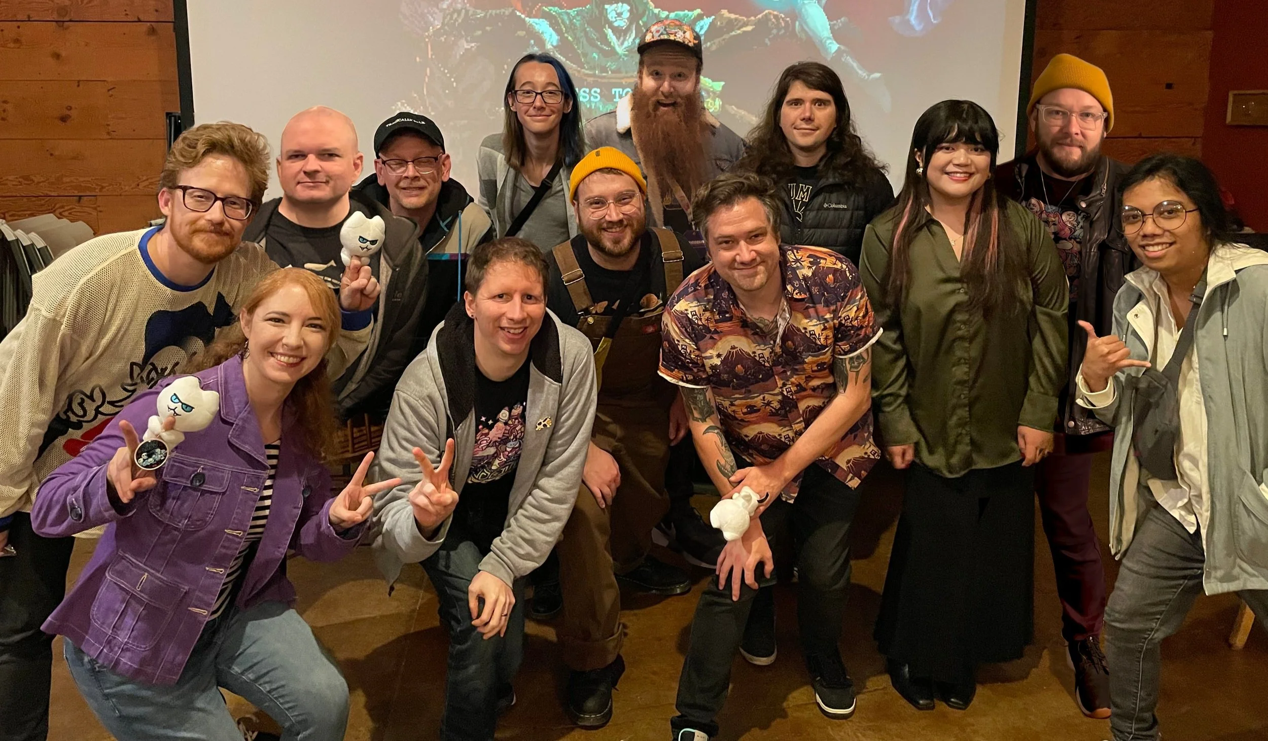 About — Rose City Games