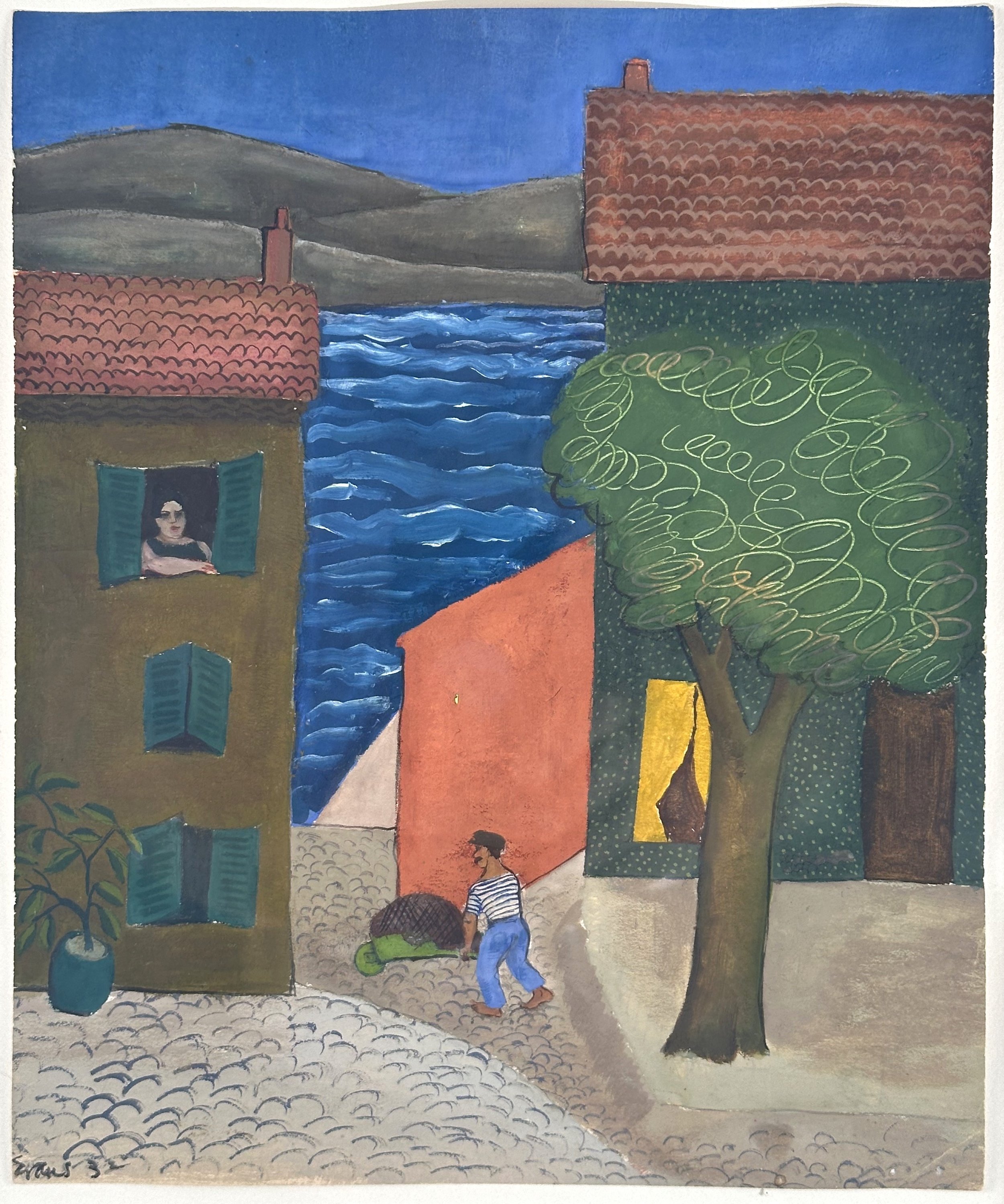 Charles Evans (1907-1992)