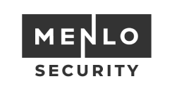 Menlo Security logo