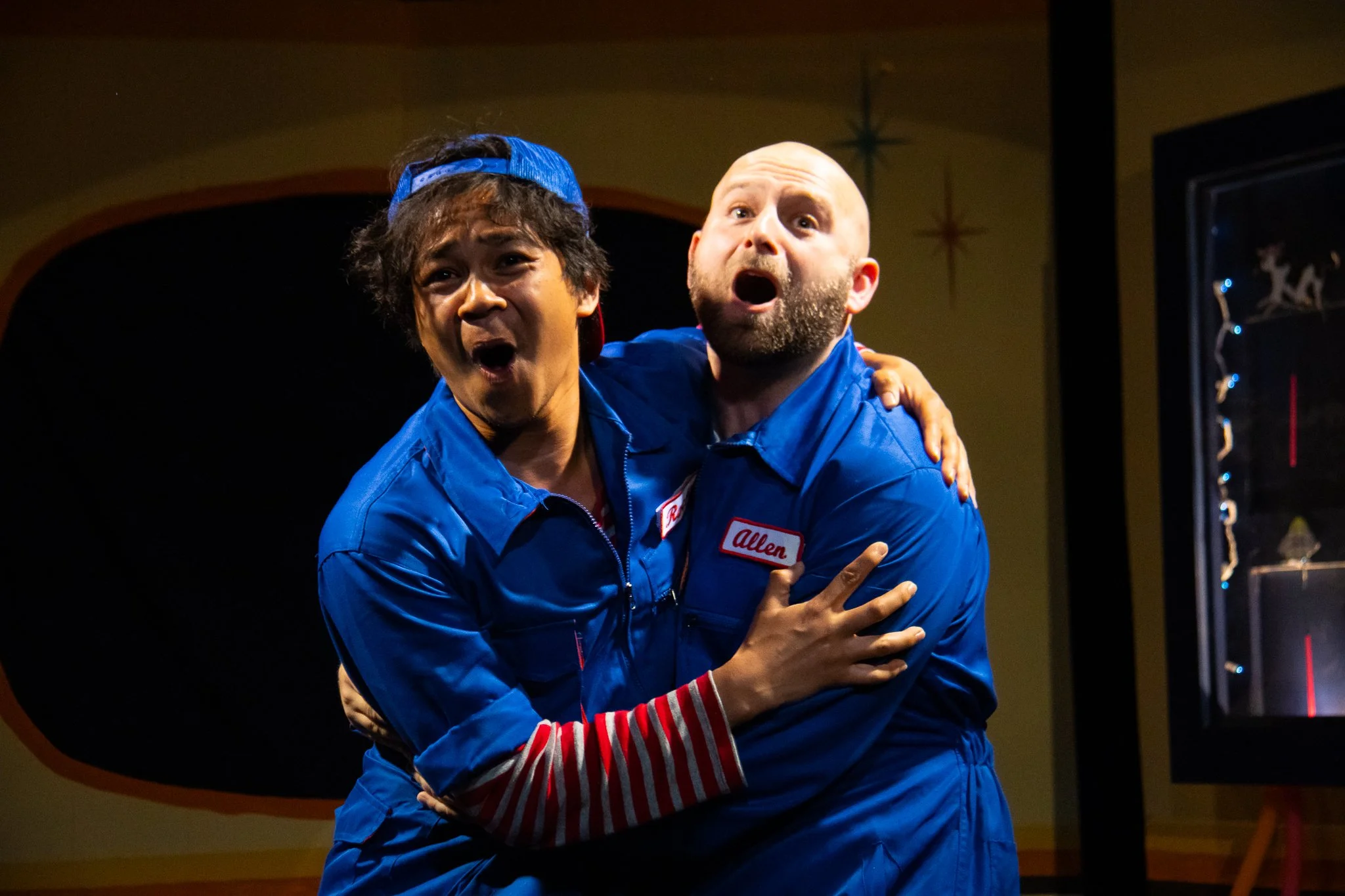 Renzo Vincente & Elijah J Jones (Photo by Mollie Menuck)