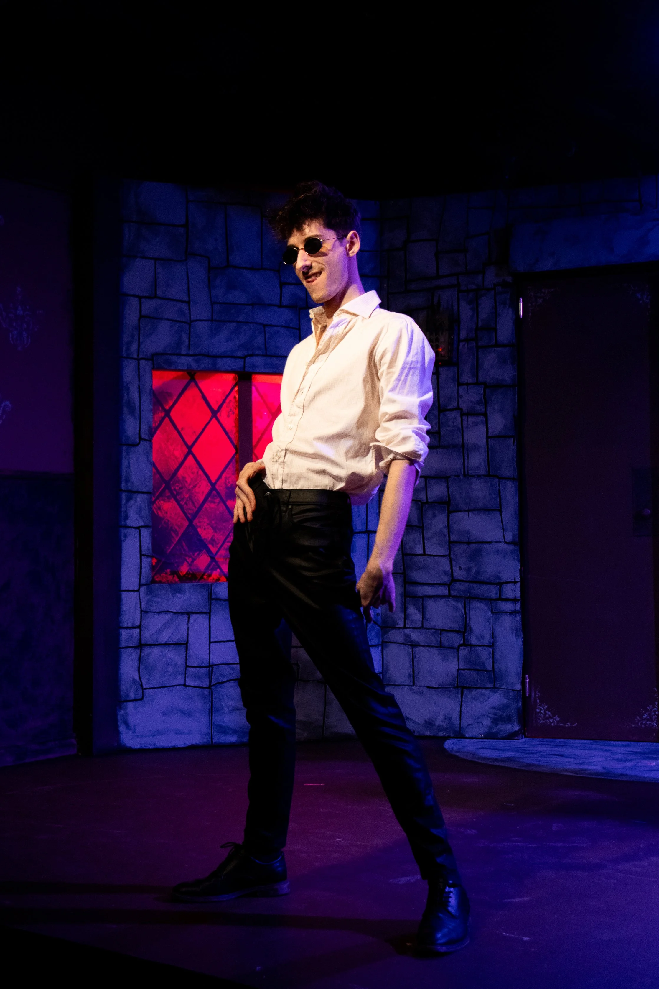 Jacob Gage (photo by Mollie Menuck)