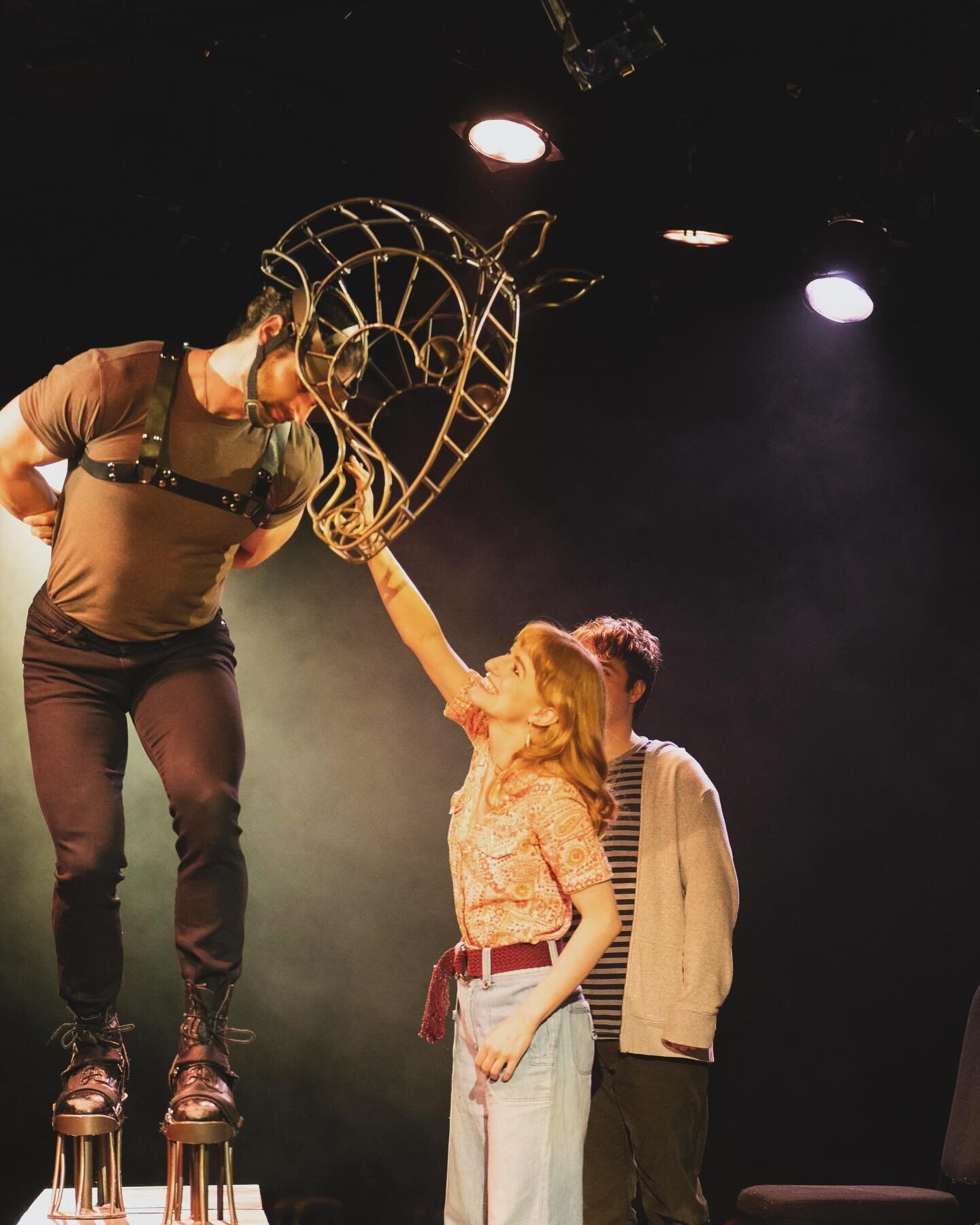 happy closing, EQUUS @fultontheatre ✨ 
.
.
&lsquo;Twas such an honor and a welcome, challenging test of fearlessness. I adore this company with my whole heart. Trot on!! 🐴❤️ 
📸: @kevin.faraci