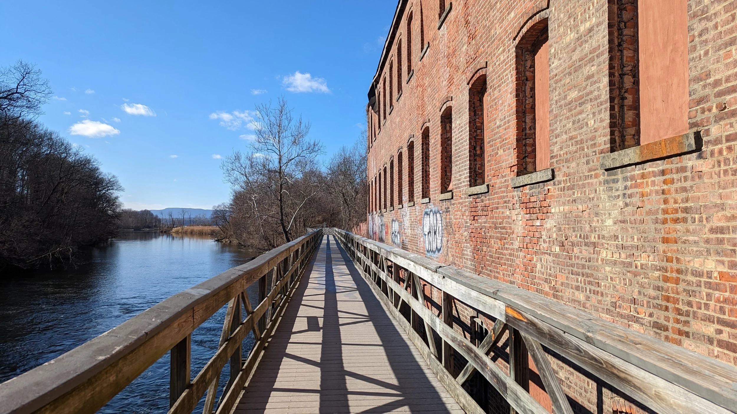BeaconHopewell Rail Trail