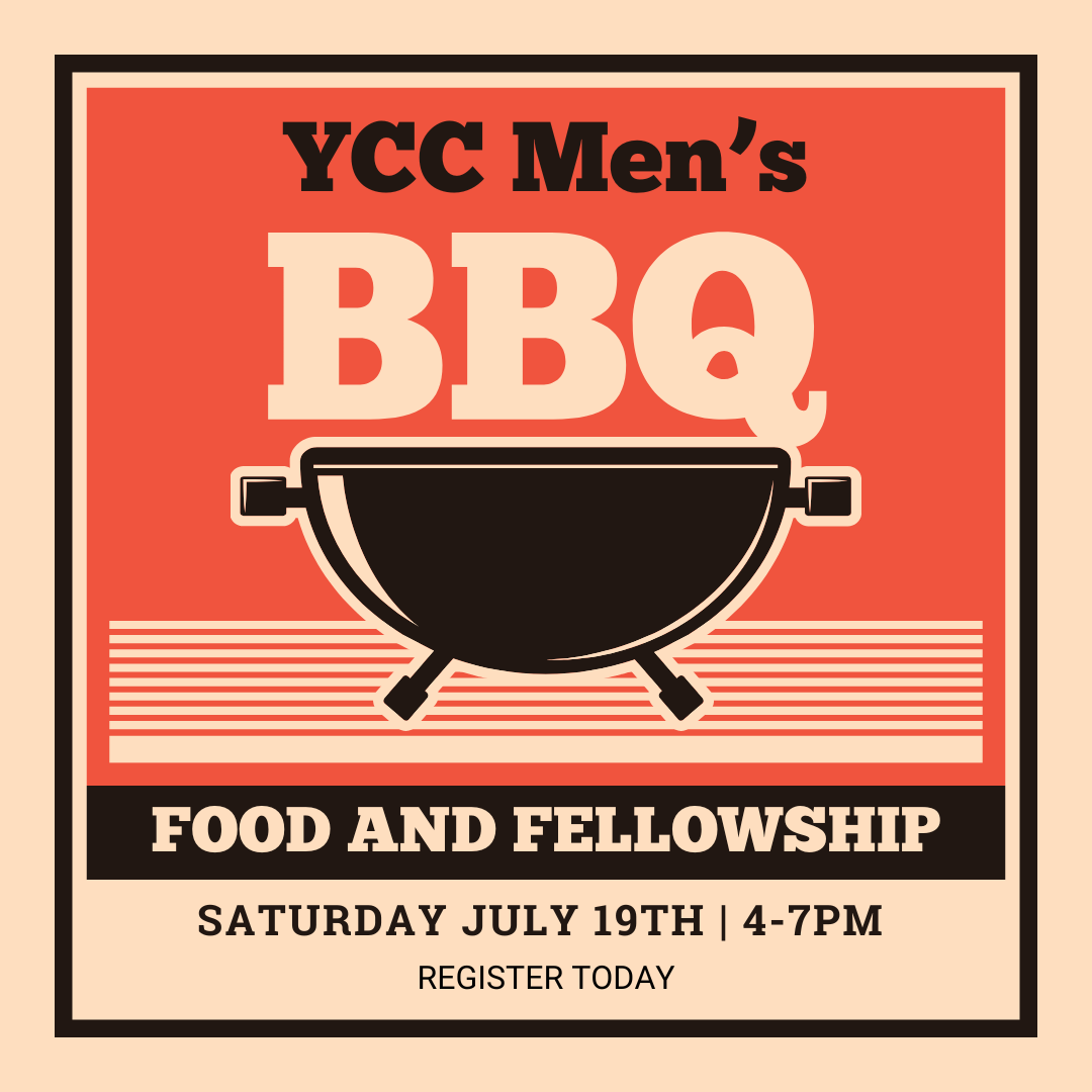 YCC Men’s BBQ