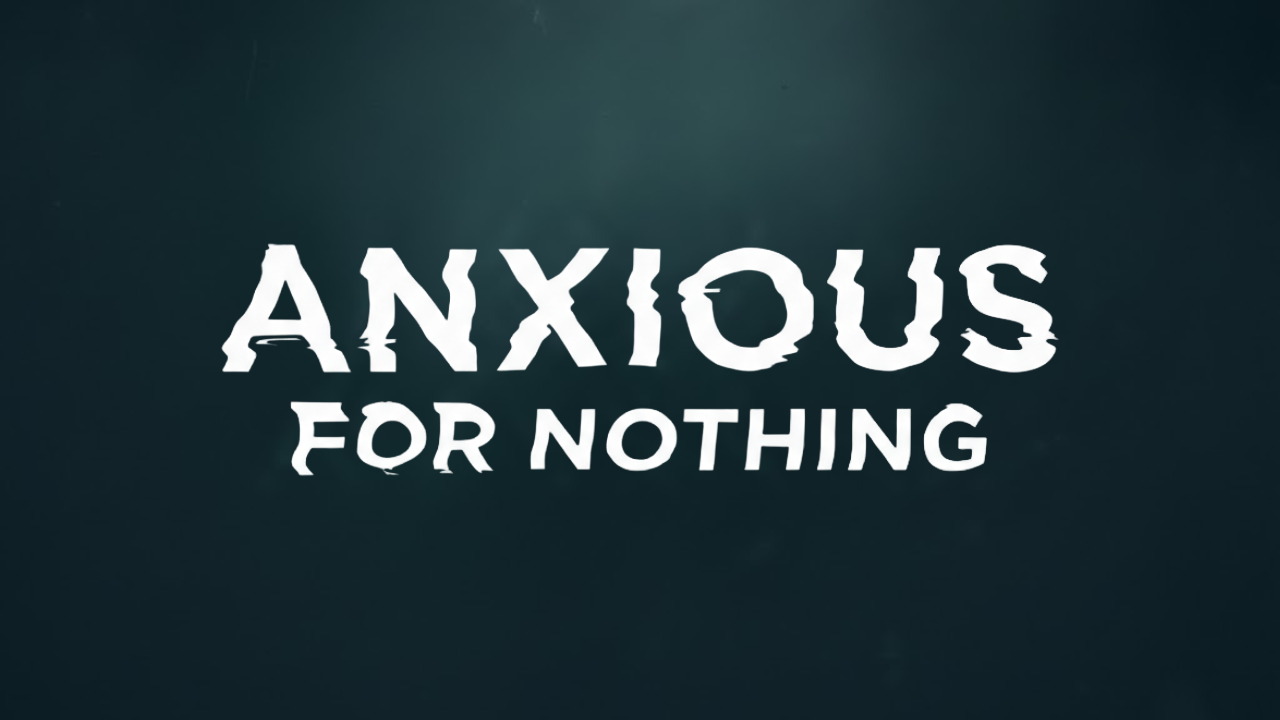 Don’t Complicate It: Finding Peace When You Can’t Decide (Anxious for Nothing, Week 4)