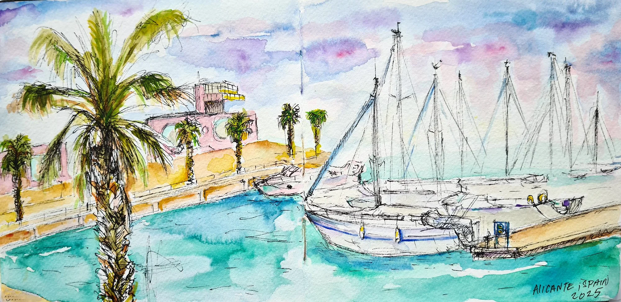 "Alicante, Spain" 2025