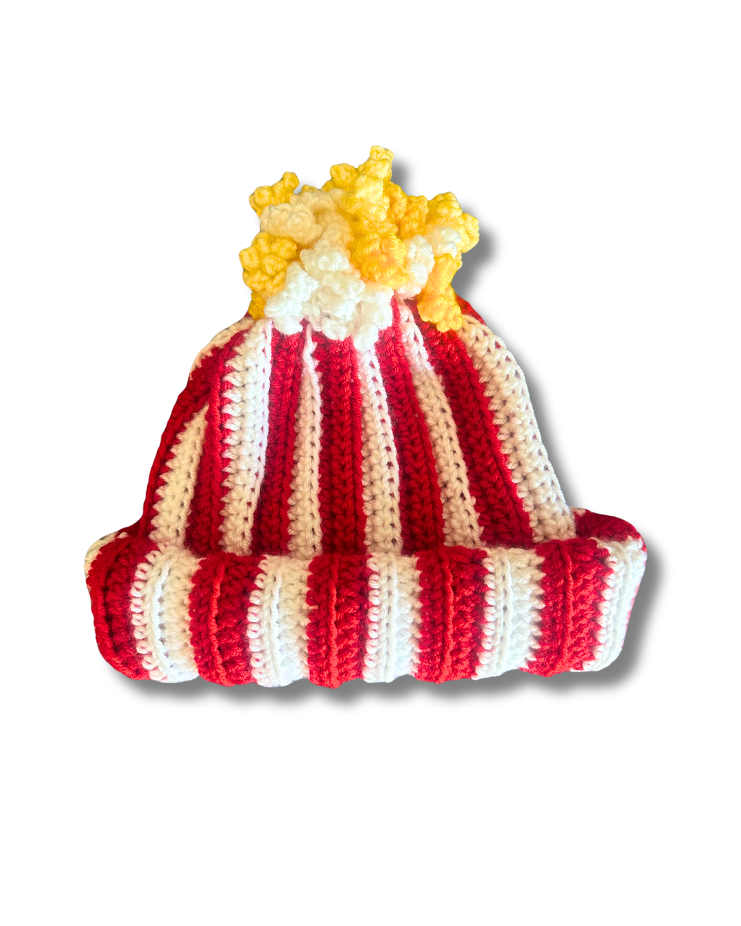 Red BeaniePOP!