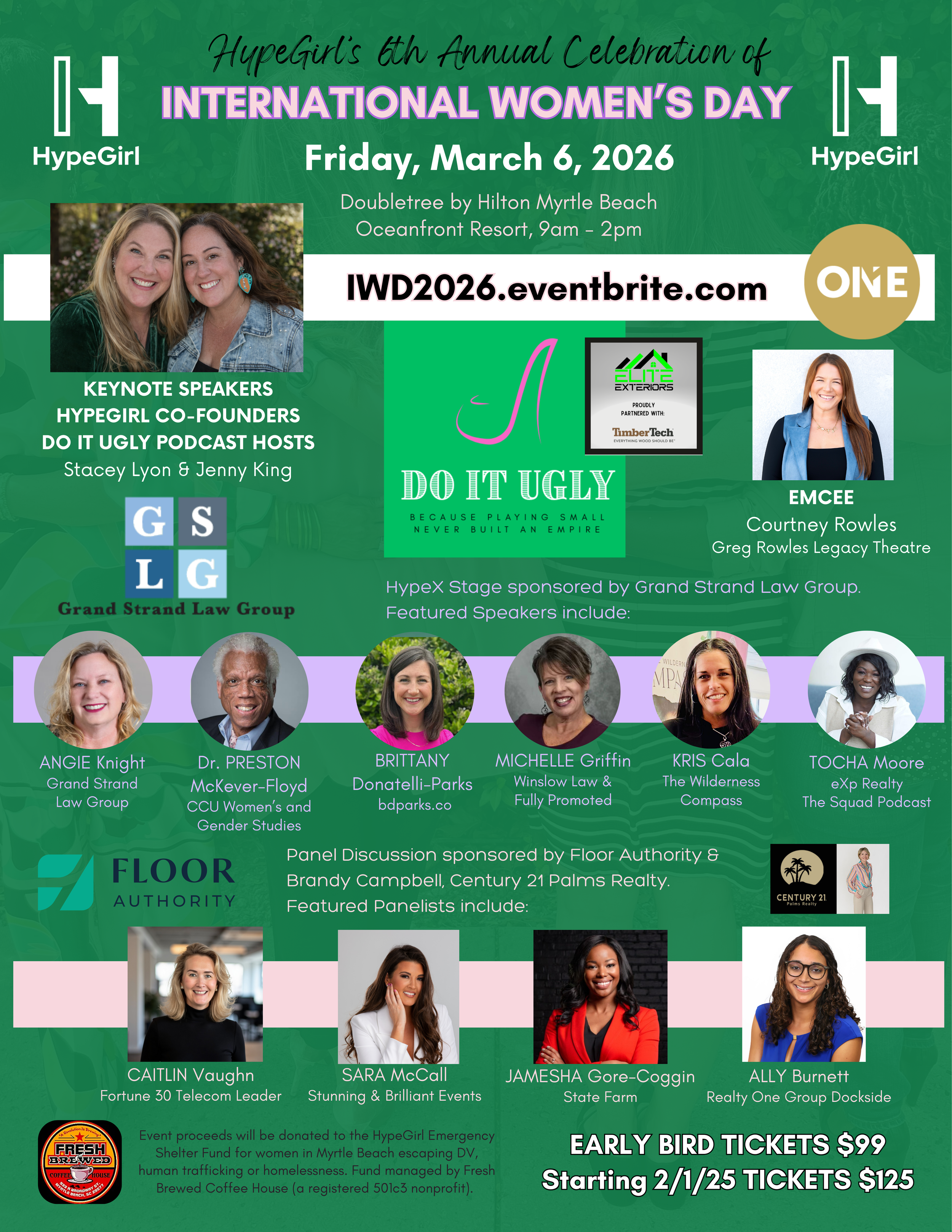 International Women's Day 2026