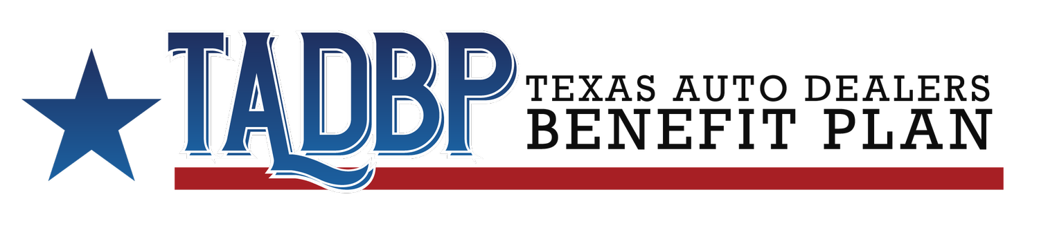 TADBP - Texas Auto Dealers Benefit Plan
