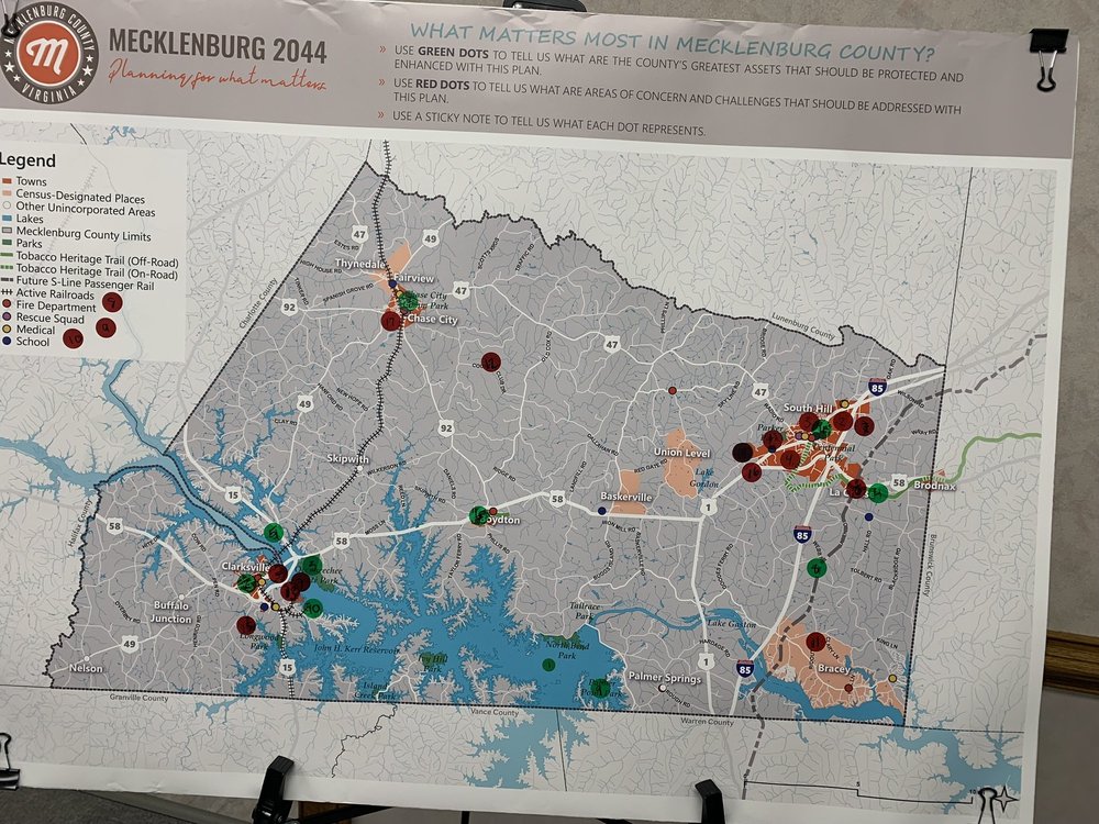 Documents Mecklenburg County Zoning Ordinance Update