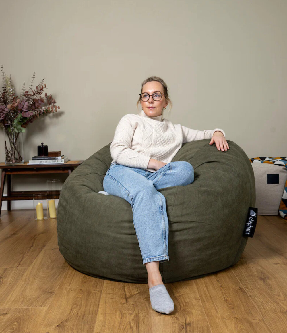 Elephant Kumo Beanbag Forever Furniture Affordable Home Furniture