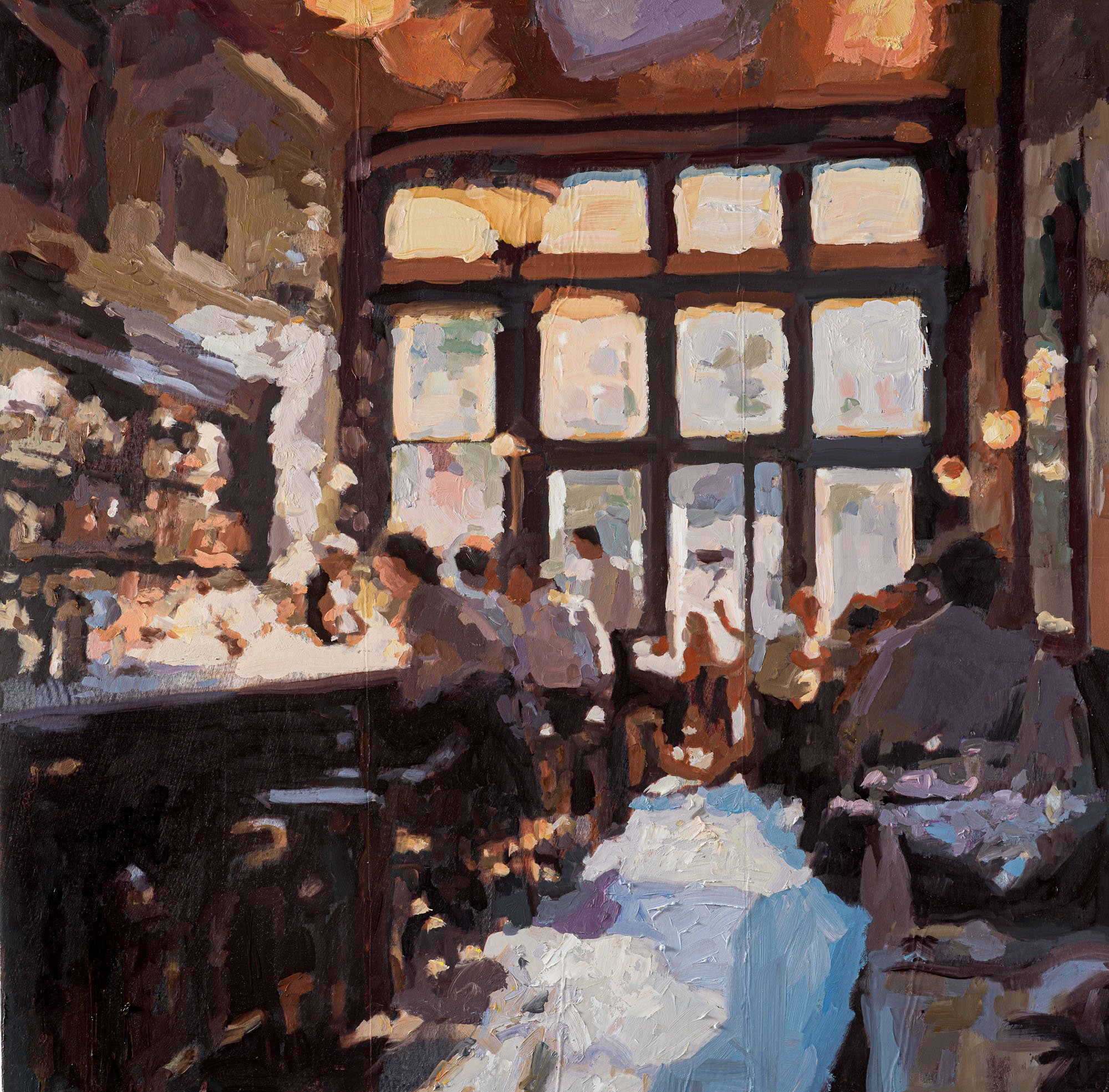 Shoulder To Shoulder