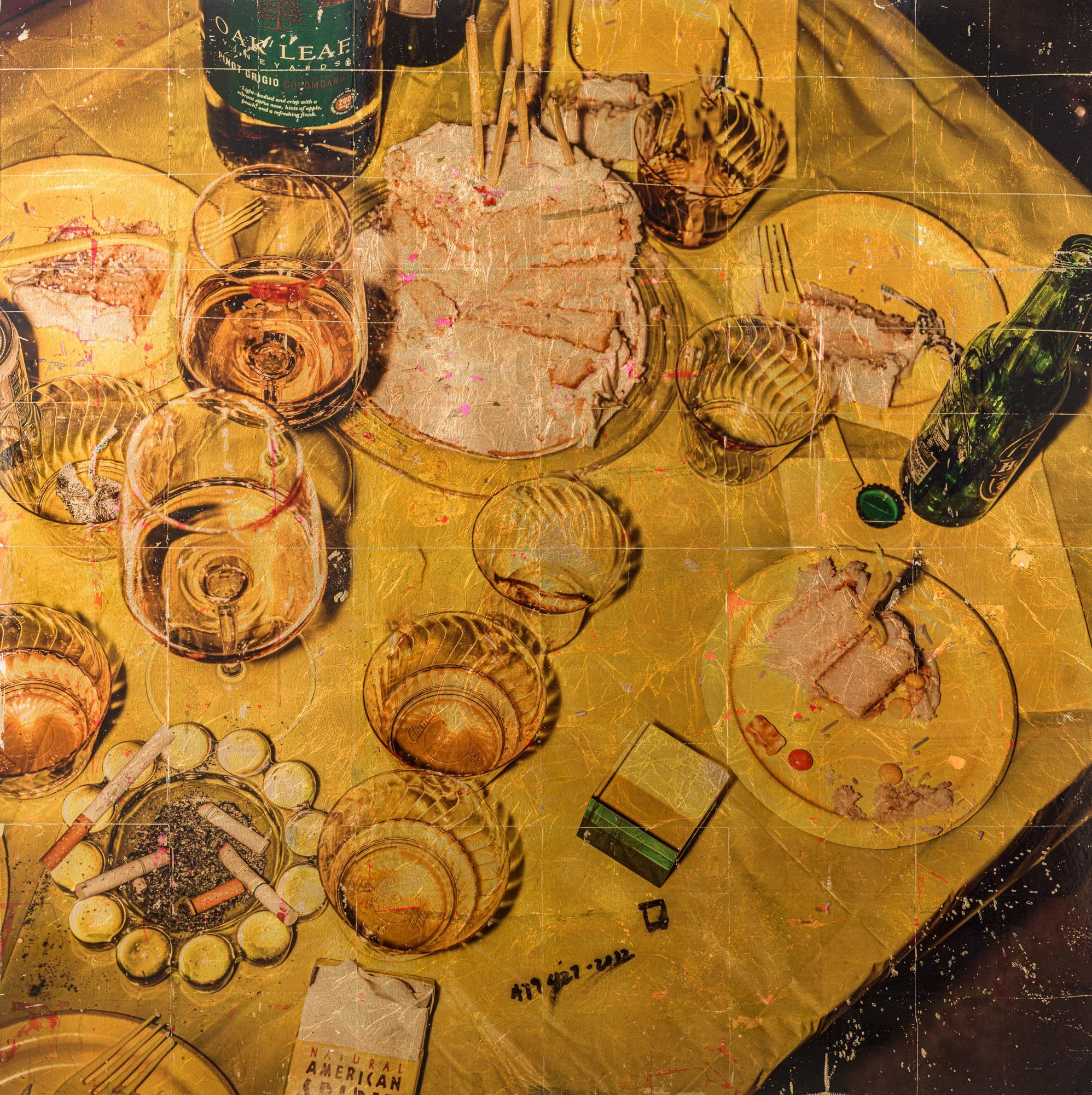 Golden Hour Social (sold)