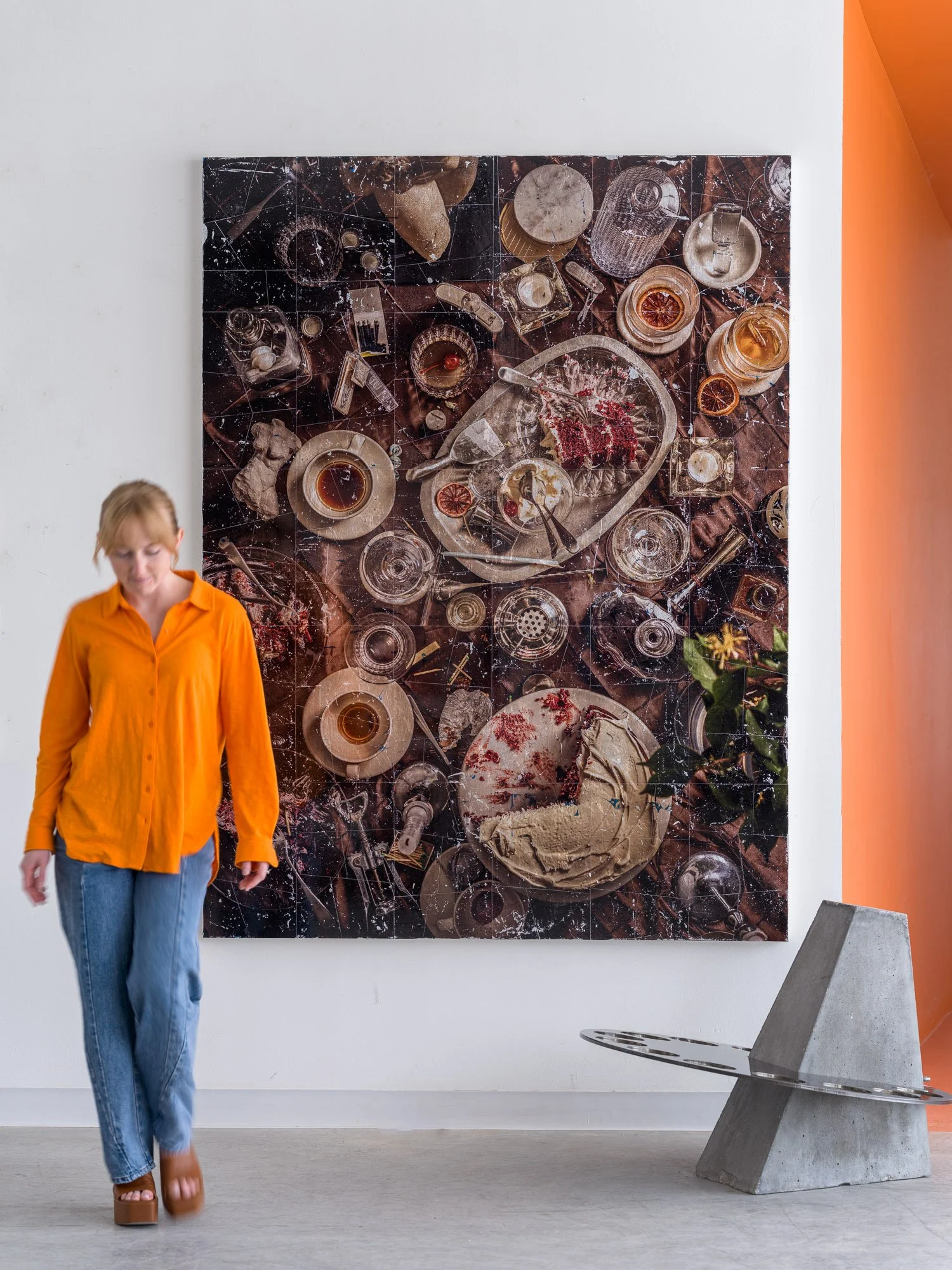 Good Party / Bad Party - COCO (sold)