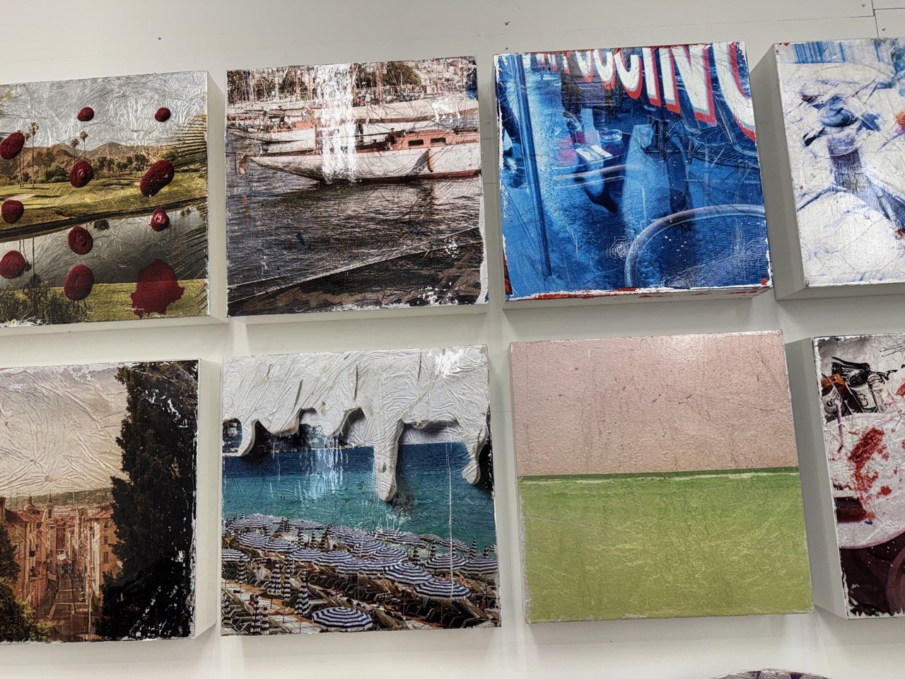 Small Squares