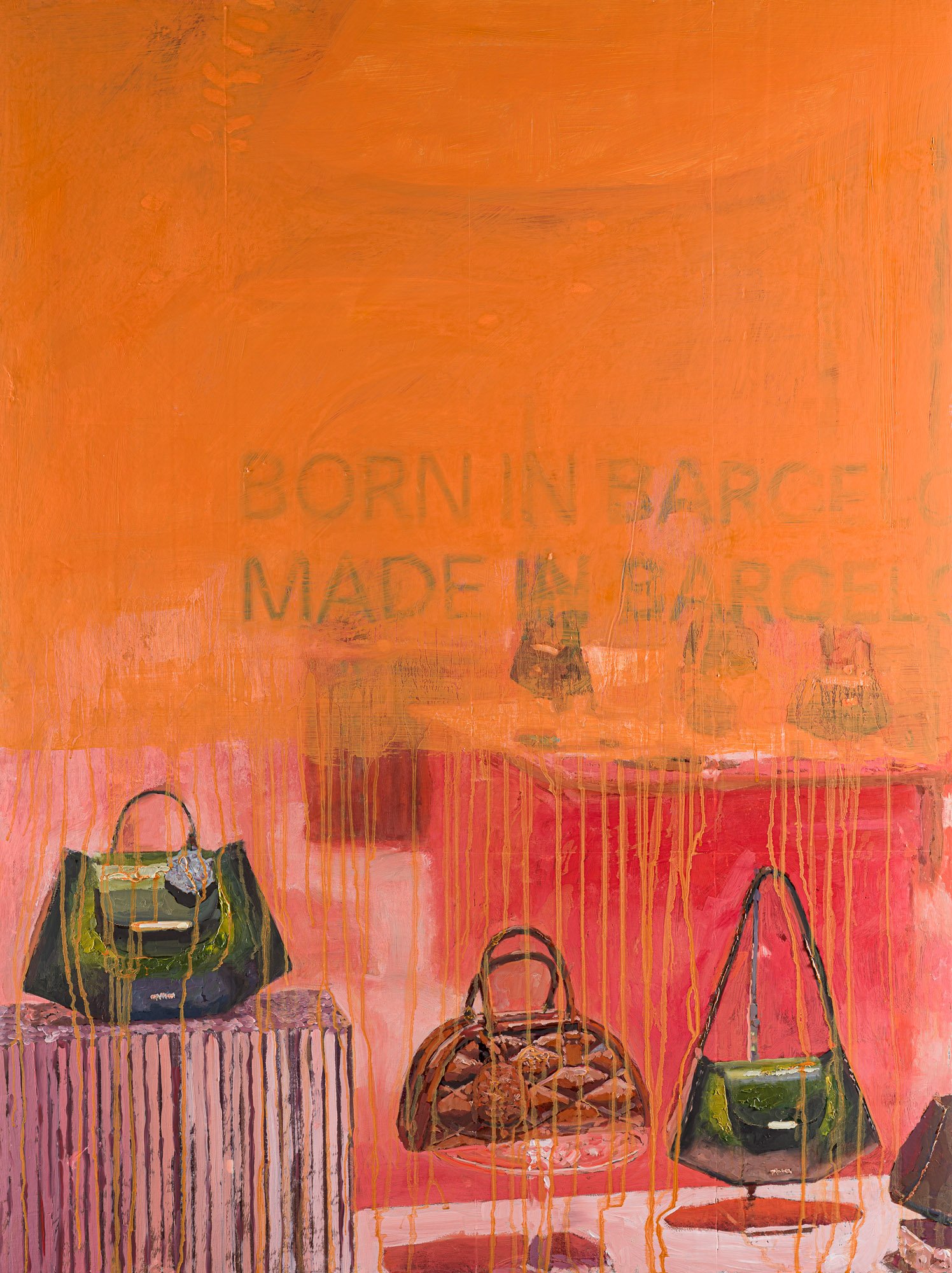 Handbags and Clementines