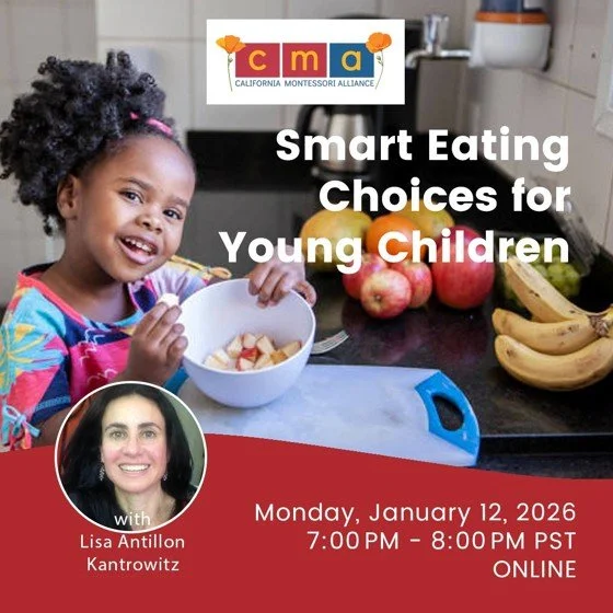 Workshop: Smart Eating Choices for Young Children
