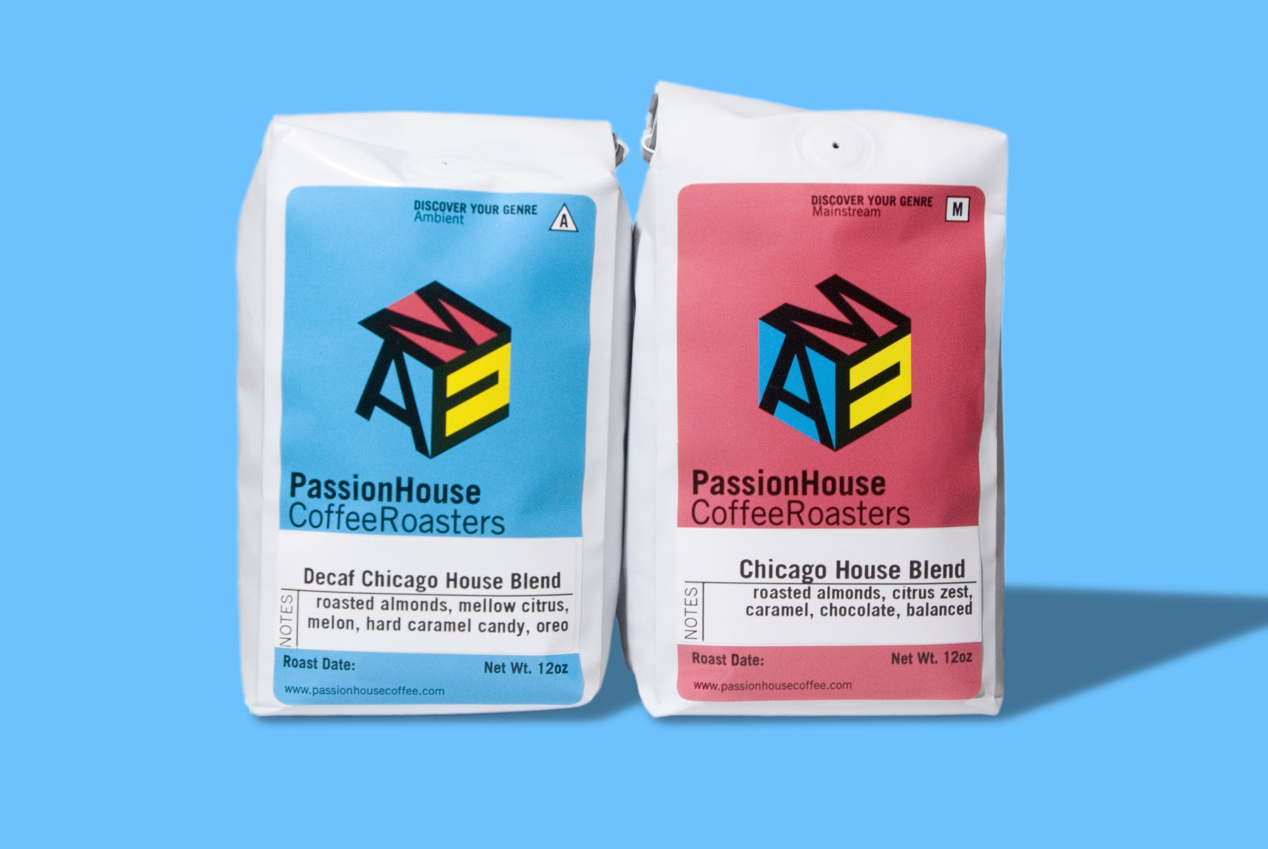 Passion House Coffee