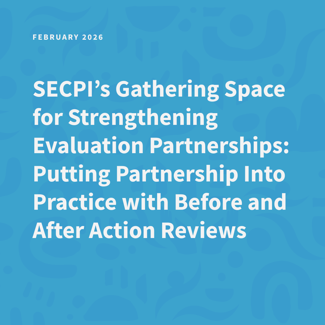 Putting Partnership Into Practice with Before and After Action Reviews