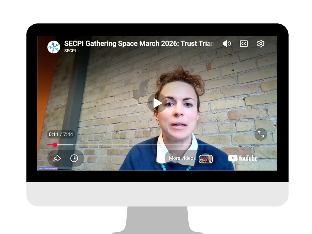 Video on using the Trust Triangle