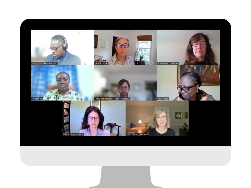SECPI’s Launch Webinar