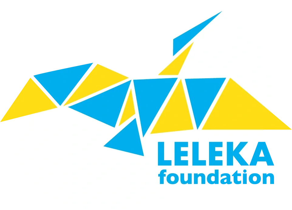 Leleka Foundation logo