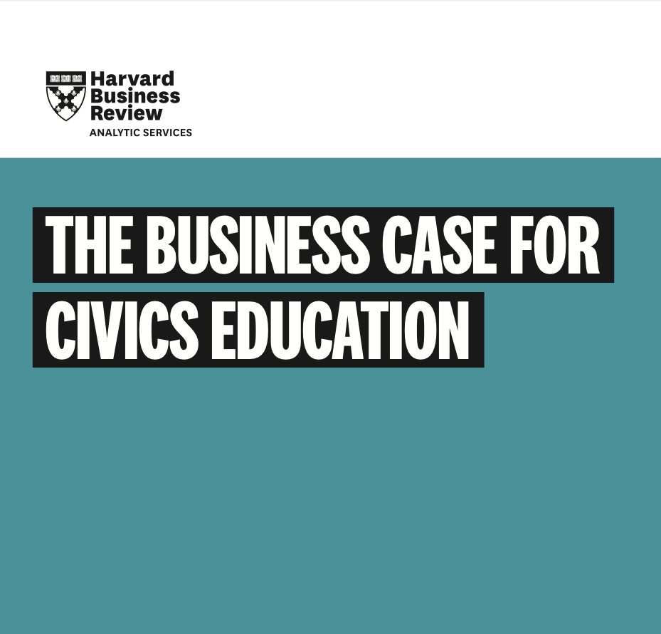 The Business Case for Civics Education 