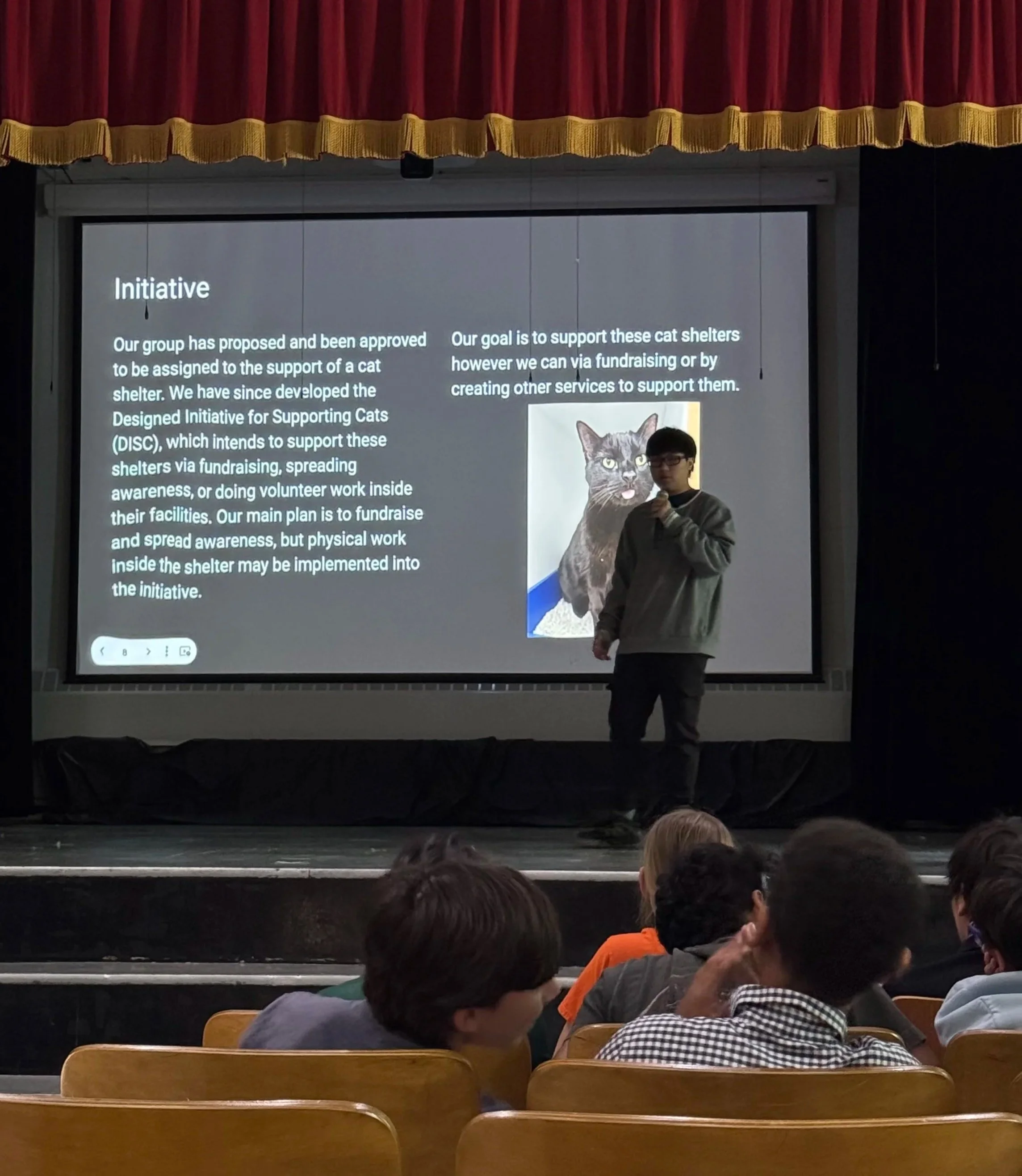 2026 Youth Project Showcase at Skinner North Classical School 