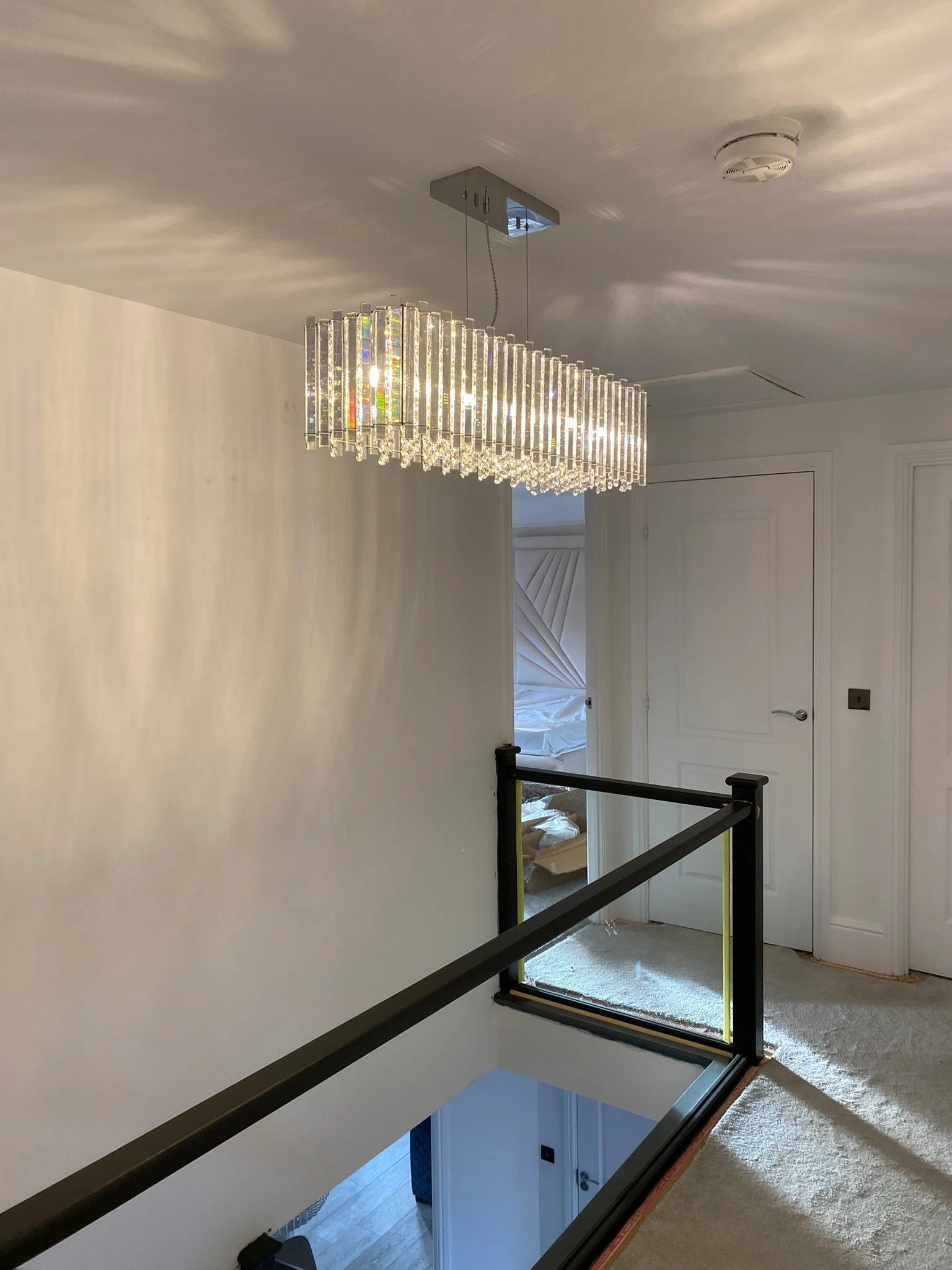 Stevenage-electrician-hallway-lighting-install.jpg