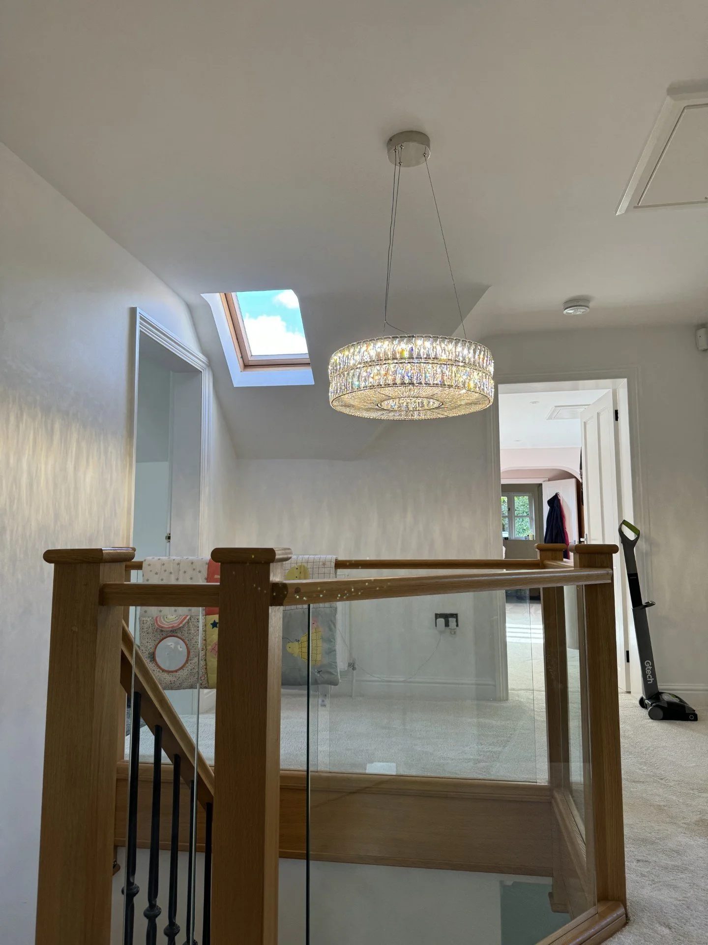 Stevenage-electrician-hallway-lighting-install.jpg