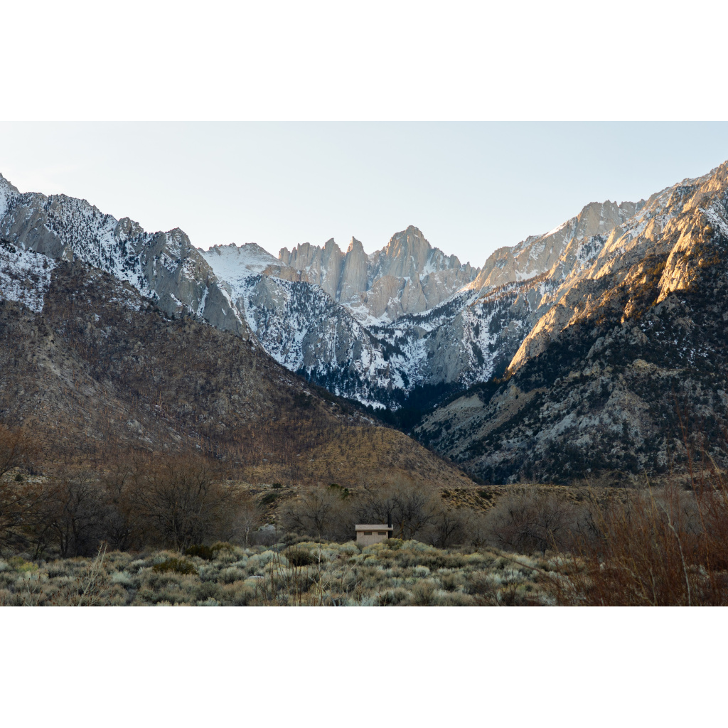 Whitney Portal - 2024