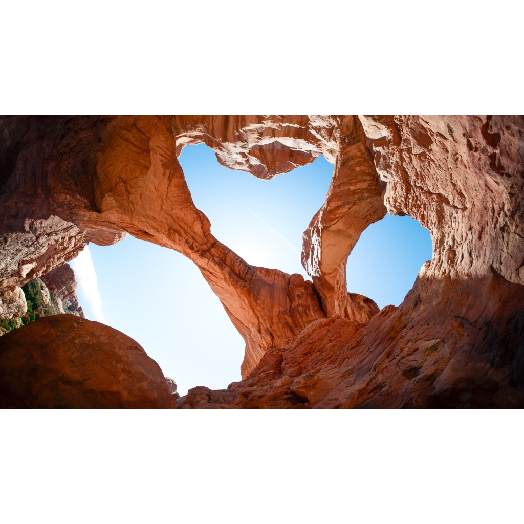 Under the Double Arch - 2025