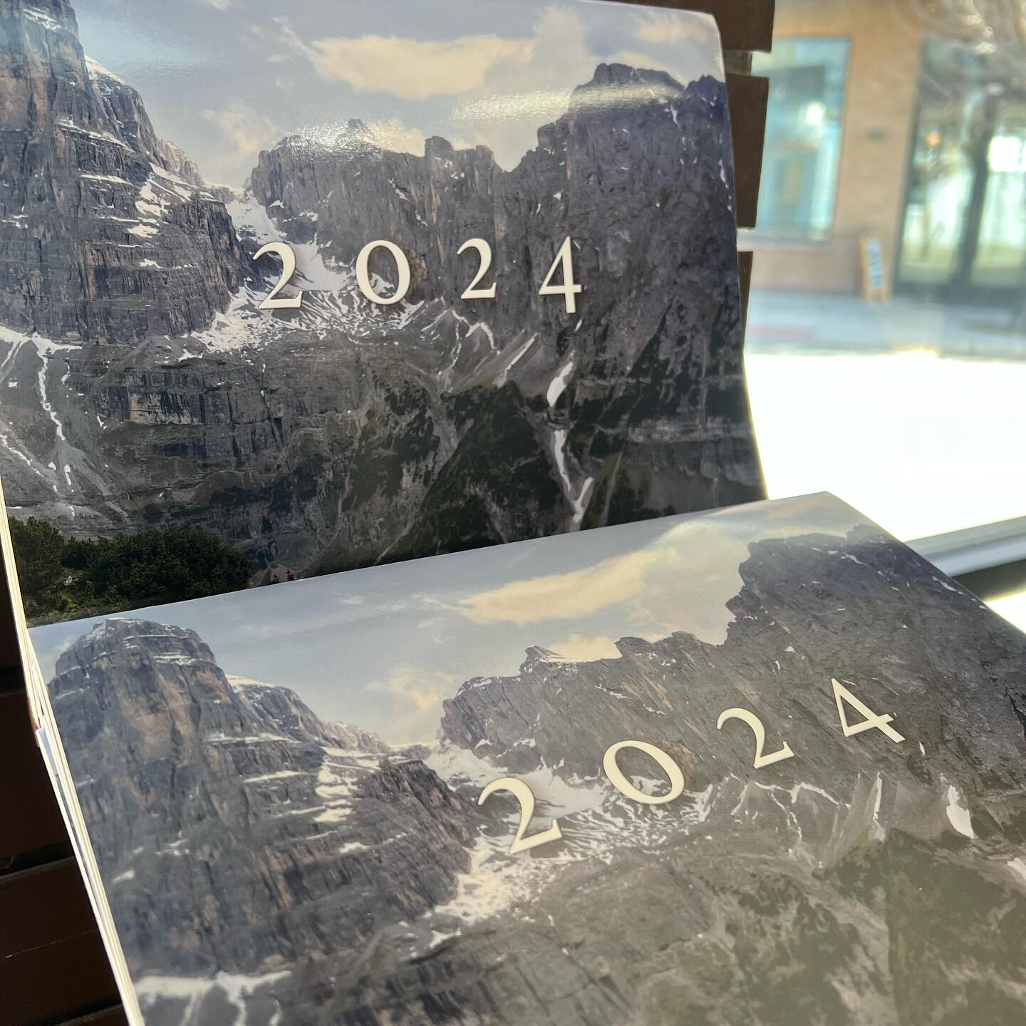 Buy a 2024 Dolomites calendar by Flagstaff local climber and amazing photographer Nelson Klein to support the NAZCC while supplies last!

Calendars are $20 each and all proceeds go to the NAZCC! 

Grab one at our Downtown Crag location 💥