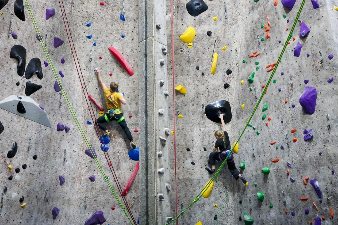 It&rsquo;s been about a month since the 2025 Flag Crag Classic! We had over 50 competitors come together for this community competition. We want to thank everyone that was a part of this event and came out to compete. Here&rsquo;s some photos from ou