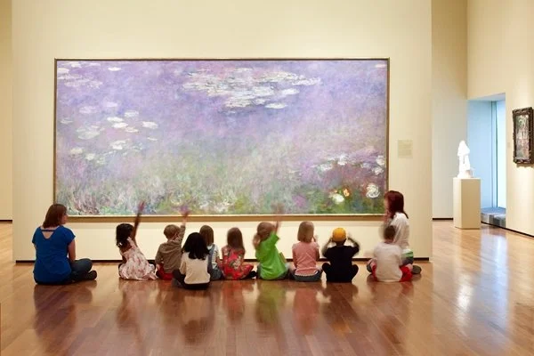 Why do we need "classroom management" in museums?
