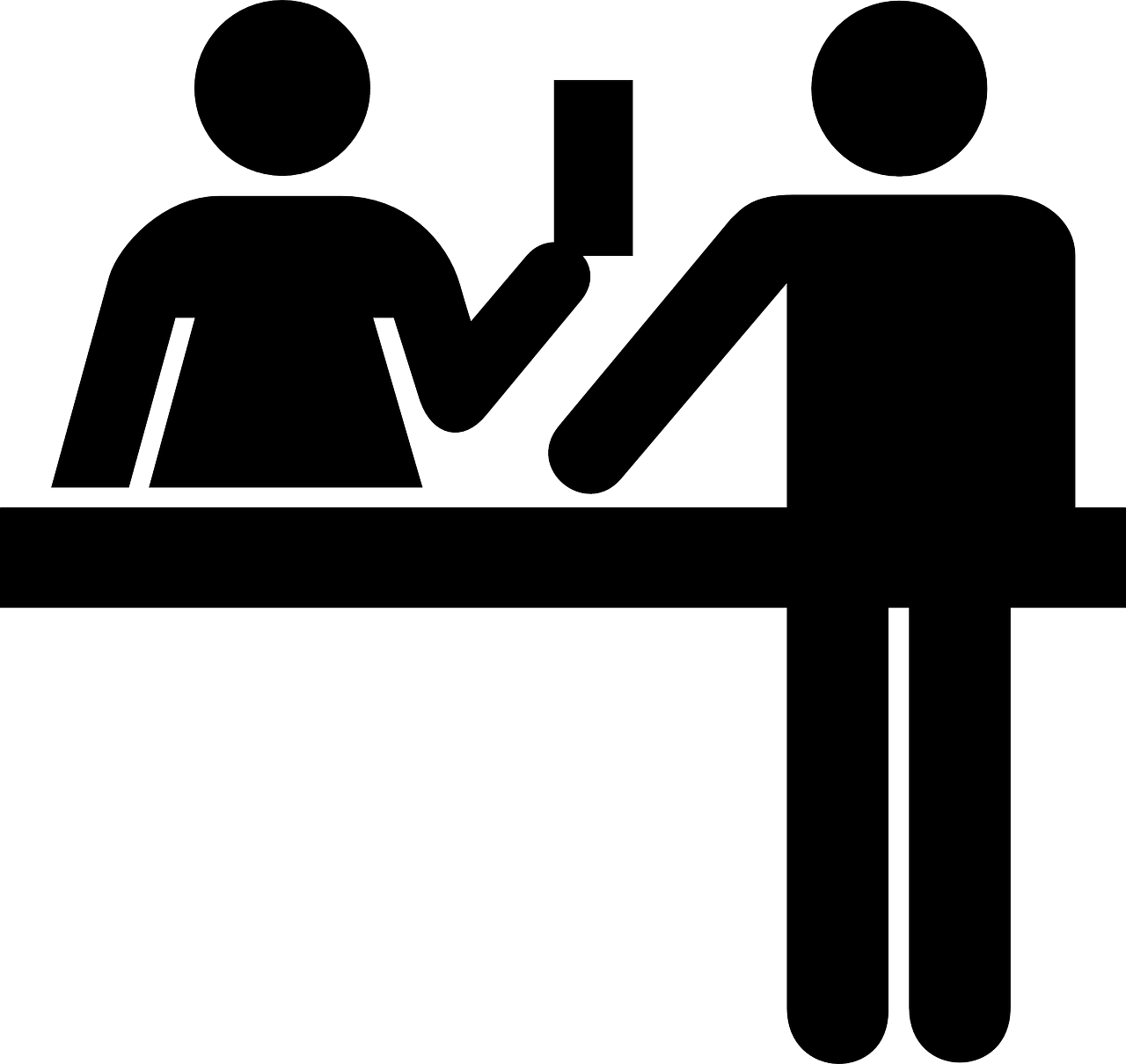 Should museum professionals get into museums for free?