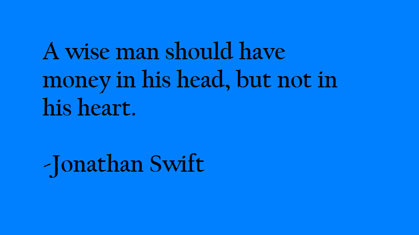 How do you celebrate the program and not the check?