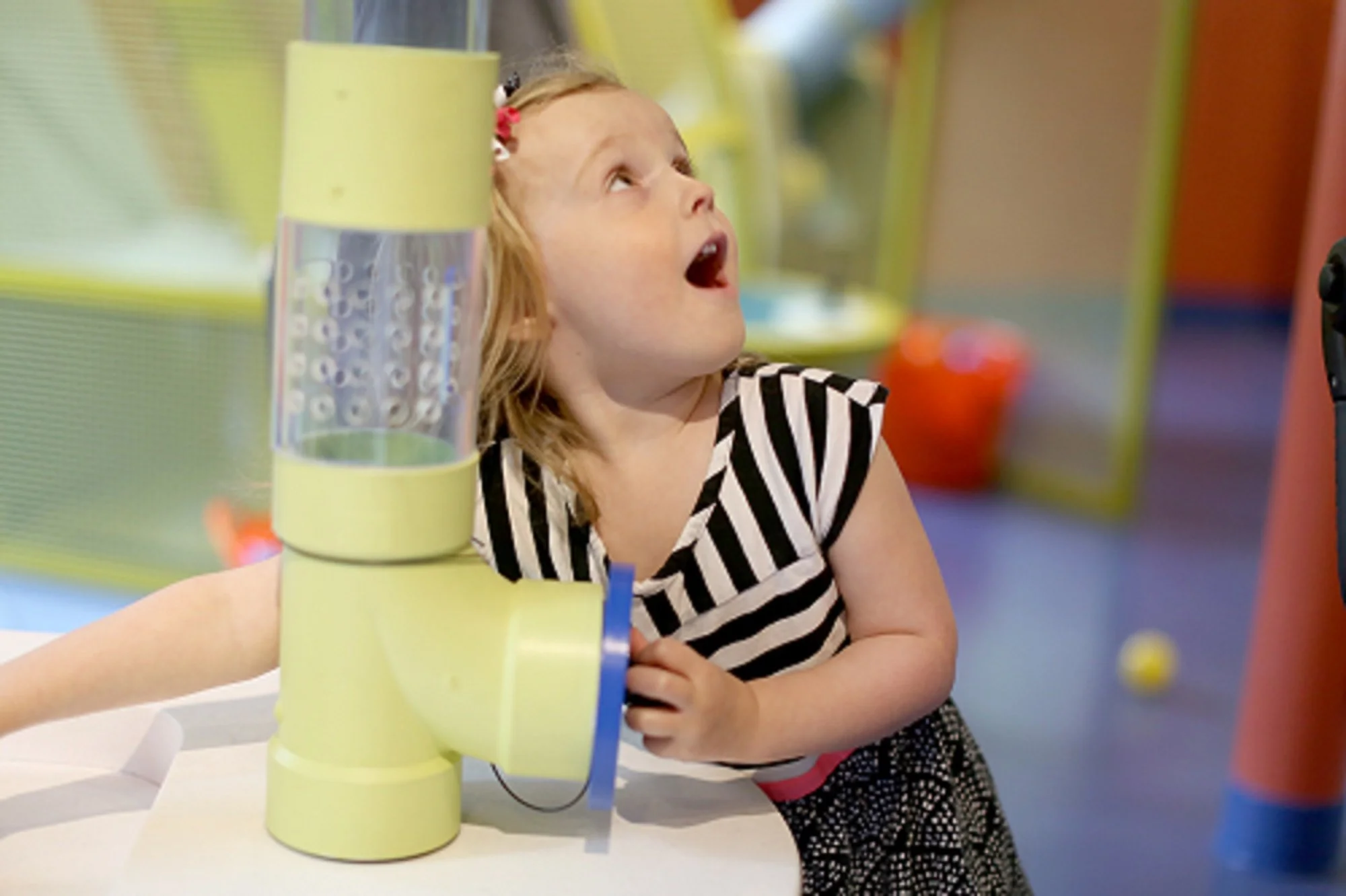 What does good staff training look like?