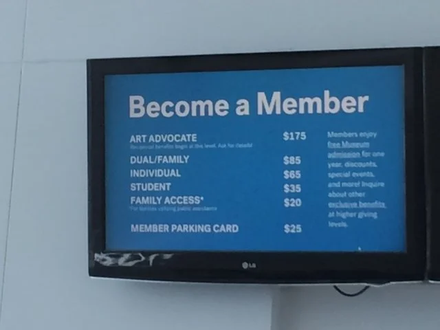 How can museums contribute to dialogue about social justice when we are exemplars of segregation?